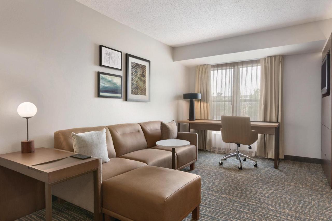 Residence Inn By Marriott Buffalo Galleria Mall Чиктовага Экстерьер фото